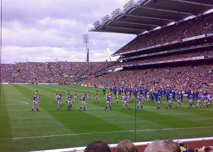 아파트호텔 Gardiner Place 더블린