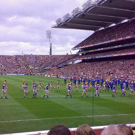 Hotel apartamentowy Gardiner Place Dublin