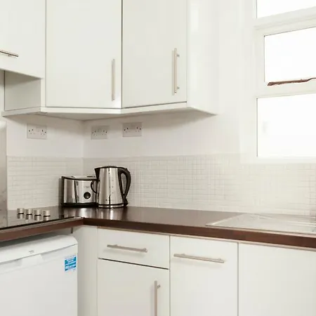 Hotel apartamentowy Gardiner Place