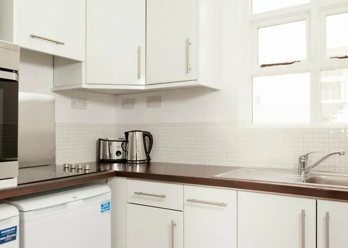 Hotel apartamentowy Gardiner Place